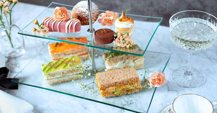 London: Traditional Afternoon Tea Tour in a Luxury Coach - Is $101.02 good value?