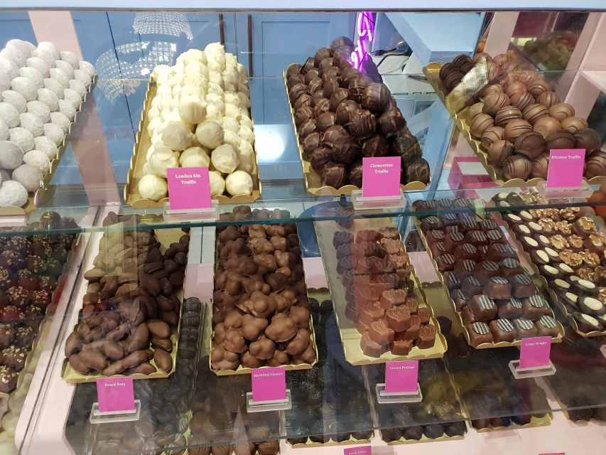 London: VIP Chocolate Tour - Why this Mayfair chocolate walk works