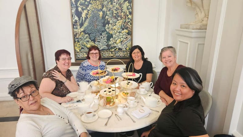 London: VIP Kensington Palace Gardens Tour & Royal High Tea - Why Kensington Palace and tea work so well together