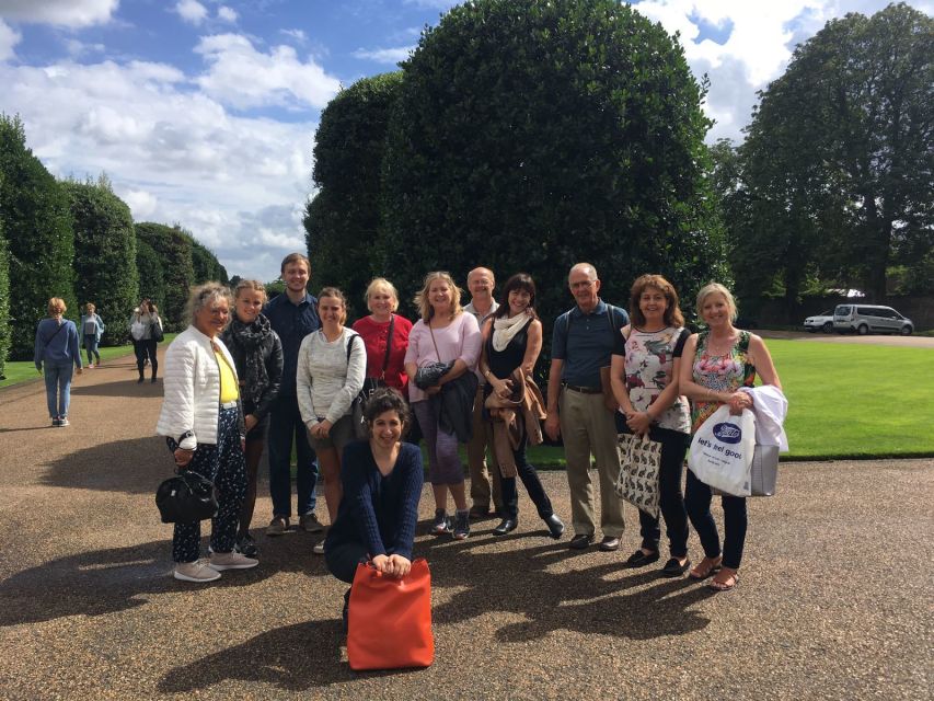 London: VIP Kensington Palace Gardens Tour & Royal High Tea - Who will enjoy this experience most?
