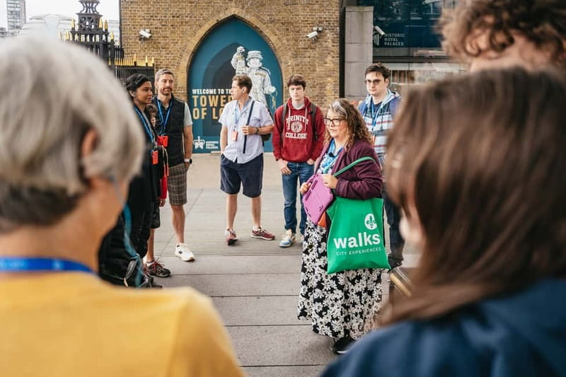 London: VIP Tower Opening Ceremony, Crown Jewels & Cruise - Tower Green and the stories behind the walls
