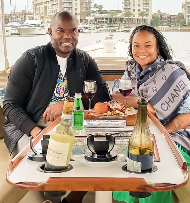 Los Angeles #1: Luxury Boat Cruise-Wine, Cheese & Sea Lions - Weather, timing, and small practical details