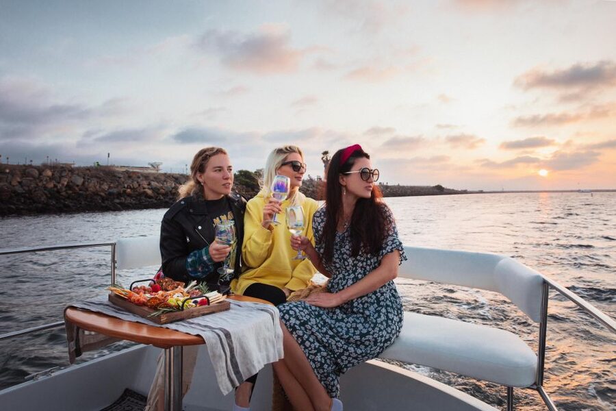Los Angeles: Luxury Cruise with Wine, Cheese & Sea Lions - What to bring and how to prepare