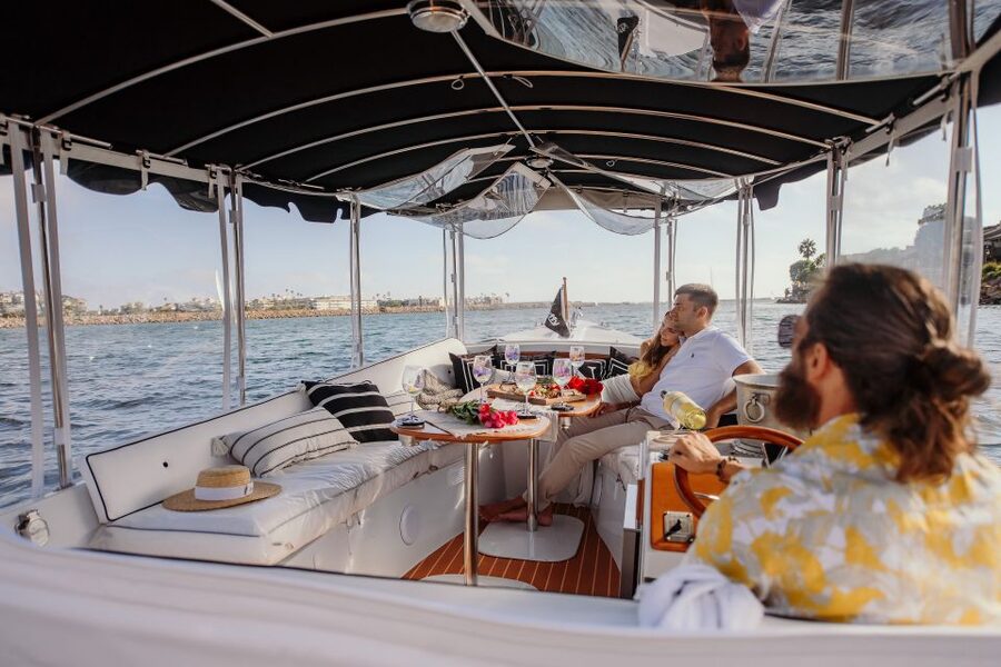 Los Angeles: Luxury Cruise with Wine, Cheese & Sea Lions - The best time to schedule your cruise