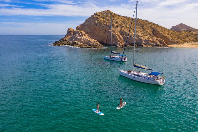 Los Cabos Luxury Sailing, Snorkel and Lunch Cruise - Who will enjoy this cruise most?