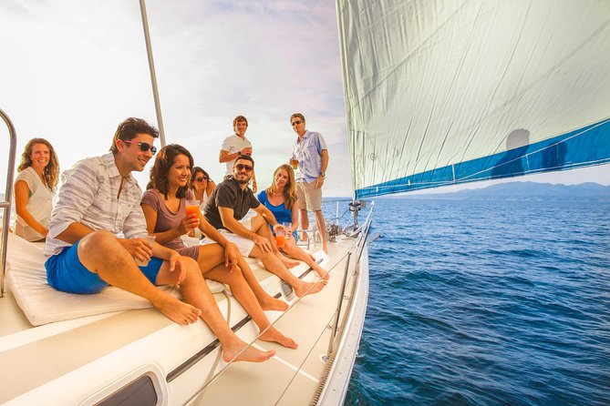 Los Cabos Luxury Sunset Sail with Light Appetizers and Open Bar - Why this sunset sail works so well