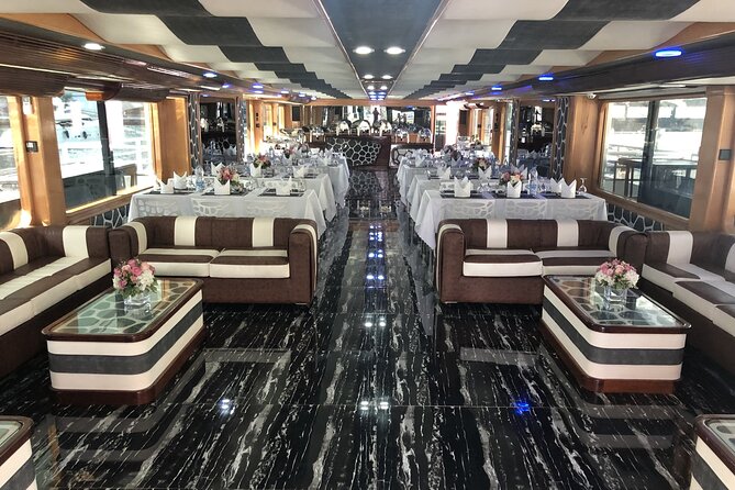 Lotus Mega Yacht Luxury Cruise with Live DJ, Dinner & Transfers - Who will enjoy this cruise most?