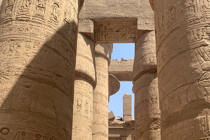 Luxor & Kings’ Valley Private VIP Tour with Pick up - Crossing the Nile to the west bank