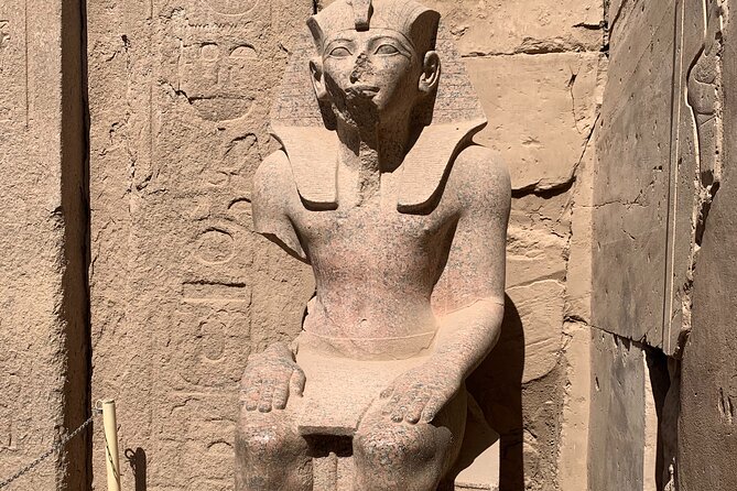 Luxor & Kings’ Valley Private VIP Tour with Pick up - Hatshepsut’s temple and the power of one pharaoh