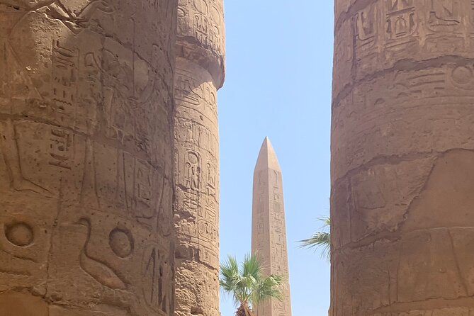 Luxor & Kings’ Valley Private VIP Tour with Pick up - Karnak Temple: begin with Egypt at full scale