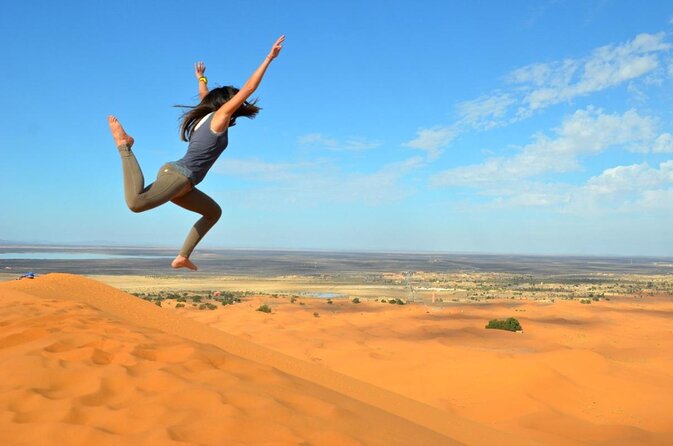 Luxury 2-Days Desert Trip from Fes to.:( fes or marakech) - Key points to know before booking