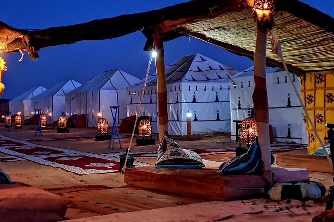 Luxury 2-Days Desert Trip from Fes to.:( fes or marakech) - Sunrise before the long return to Fez