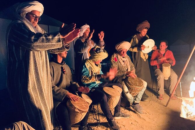 Luxury 2-Days Desert Trip from Fes to.:( fes or marakech) - Drivers can shape the whole experience
