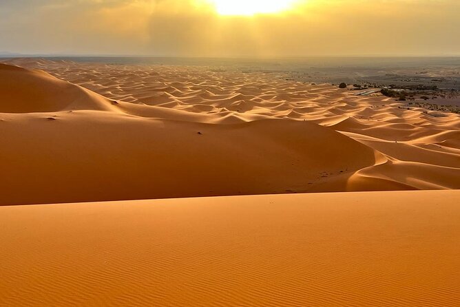 luxury 3 Days 2 Nights Desert Tour from Fez to Marrakesh - What this Fez to Marrakech trip is really about