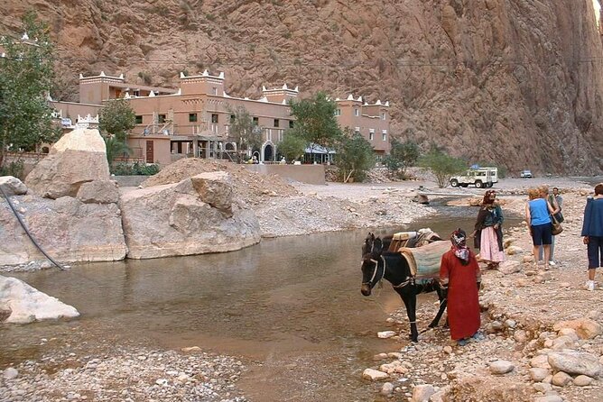 luxury 3 Days 2 Nights Desert Tour from Fez to Marrakesh - Where the tour earns its price
