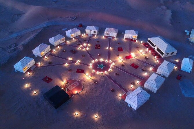 Luxury 3 Days From Fez to Marrakech via Merzouga & Ait Ben Hadou - Key points to know before booking