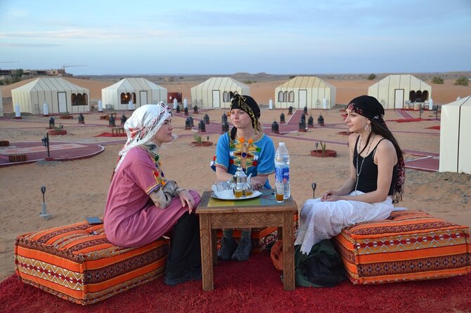 Luxury 3 Days From Fez to Marrakech via Merzouga & Ait Ben Hadou - Day three: roses, Ait Ben Haddou, and the Tizi n Tichka Pass