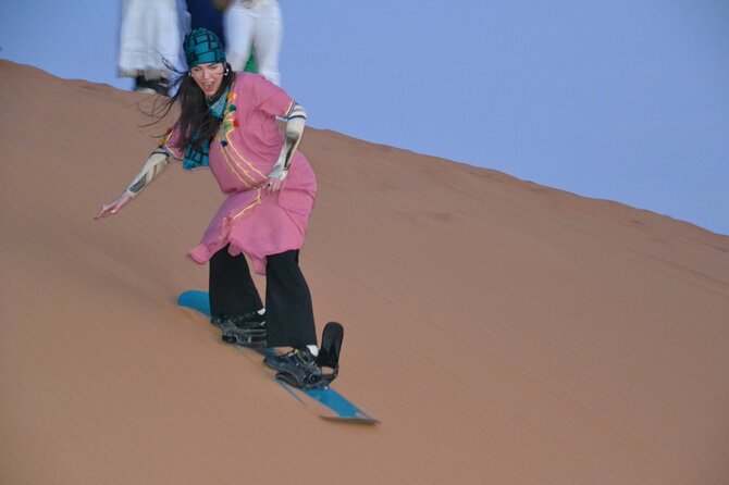 Luxury 3 Days From Fez to Marrakech via Merzouga & Ait Ben Hadou - Is $211.44 good value?
