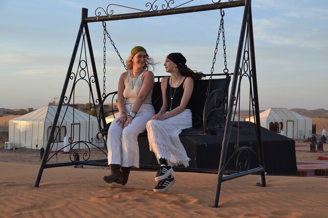 Luxury 3 Days From Fez to Marrakech via Merzouga & Ait Ben Hadou - Who should book this three-day desert crossing?