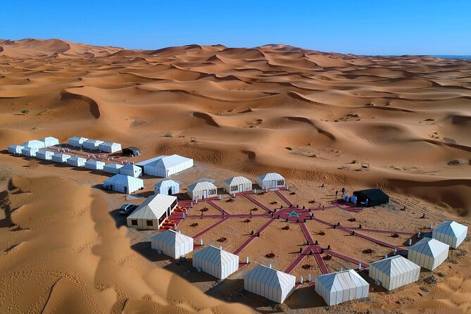 Luxury 3 Days From Fez to Marrakech via Merzouga & Ait Ben Hadou - Should you book it?