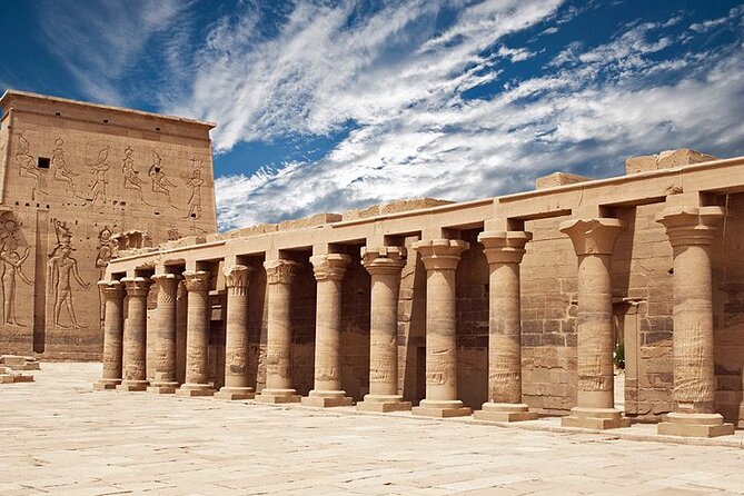 Luxury 4-Day 3-Night Nile Cruise from Aswan to Luxor - Day 1: Aswan’s dam, granite, and island temples