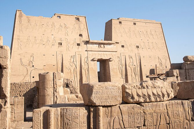 Luxury 4-Day 3-Night Nile Cruise from Aswan to Luxor - Day 3: The west bank of Luxor