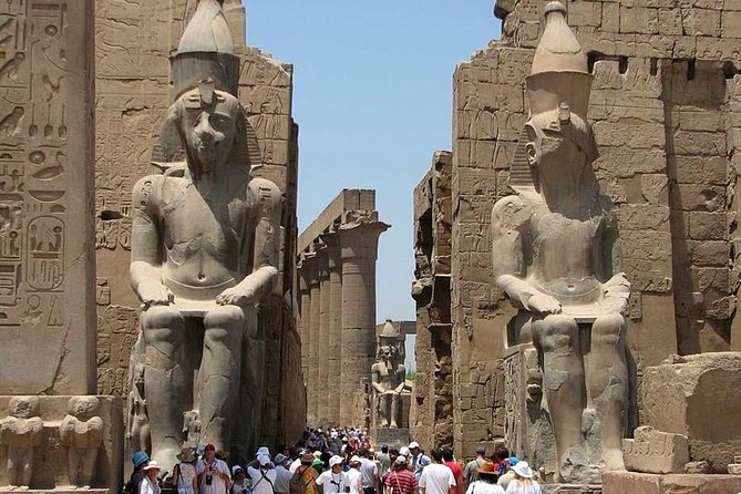 Luxury 4-Day 3-Night Nile Cruise from Aswan to Luxor - Meals, rooms, and the meaning of luxury