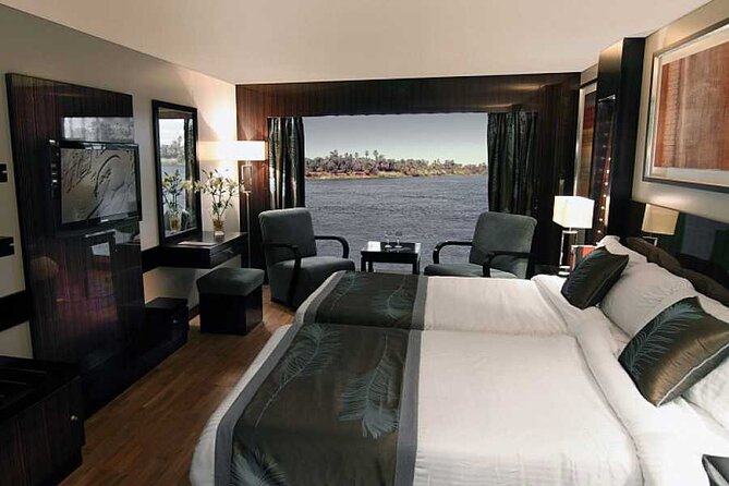 Luxury 4-Day 3-Night Nile Cruise from Aswan to Luxor - Price, timing, and booking details