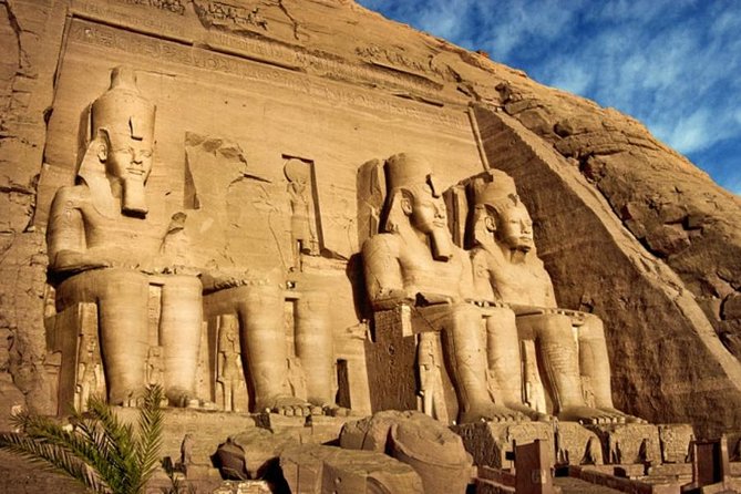 Luxury 4-Day 3-Night Nile Cruise from Aswan to Luxor - Day 4: Luxor Temple and Karnak