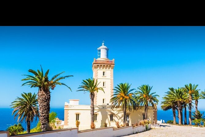 luxury 4 Hour Private Tour of Tangier - Cap Spartel, where the waters meet