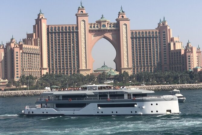 Luxury 7 Star Mega Yacht Dinner Cruise with International Buffet - Who should book this Dubai dinner cruise?