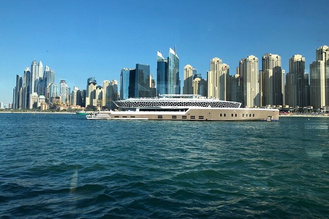 Luxury 7 Star Mega Yacht Dinner Cruise With international Buffet - Timing, comfort, and practical expectations