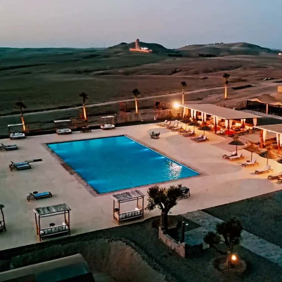 Luxury Agafay Desert : Quad , Camel Ride, Pool & Dinner Show - Key points to know before booking