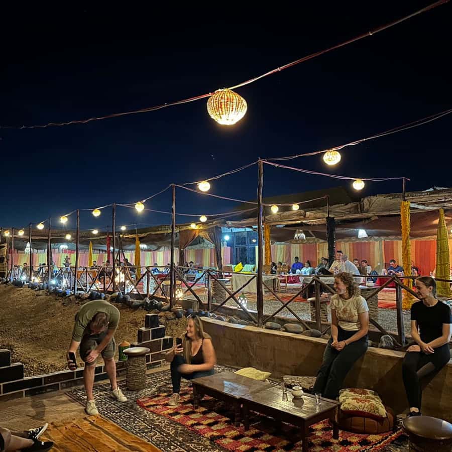 Luxury Agafay Desert : Quad , Camel Ride, Pool & Dinner Show - Who will get the most from this experience