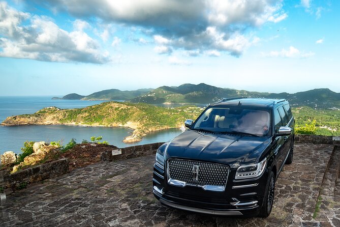 Luxury Airport transfer from or to Antigua Airport - Why the private format matters