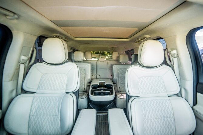 Luxury Airport transfer from or to Antigua Airport - Booking details that can affect your plans