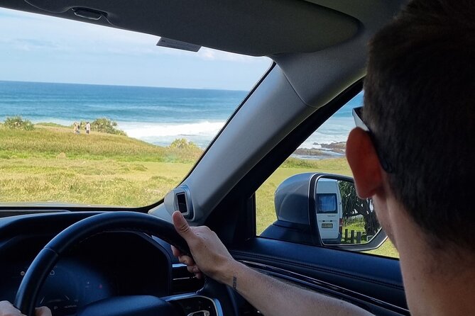 Luxury Airport Transfer Gold Coast-Brisbane / Brisbane-Gold Coast - Returning from the Gold Coast to Brisbane Airport