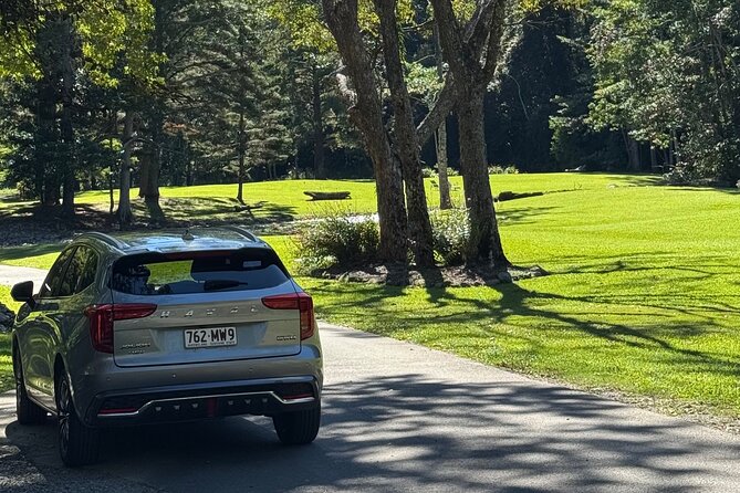 Luxury Airport Transfer Gold Coast-Brisbane / Brisbane-Gold Coast - What the drivers add to the journey