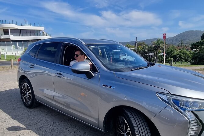 Luxury Airport Transfer Gold Coast-Brisbane / Brisbane-Gold Coast - Is $63.83 good value for up to four people?