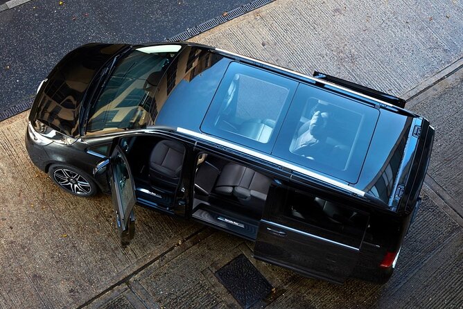 Luxury Airport transfers in Auckland - The strongest part of the service: calm, courteous drivers