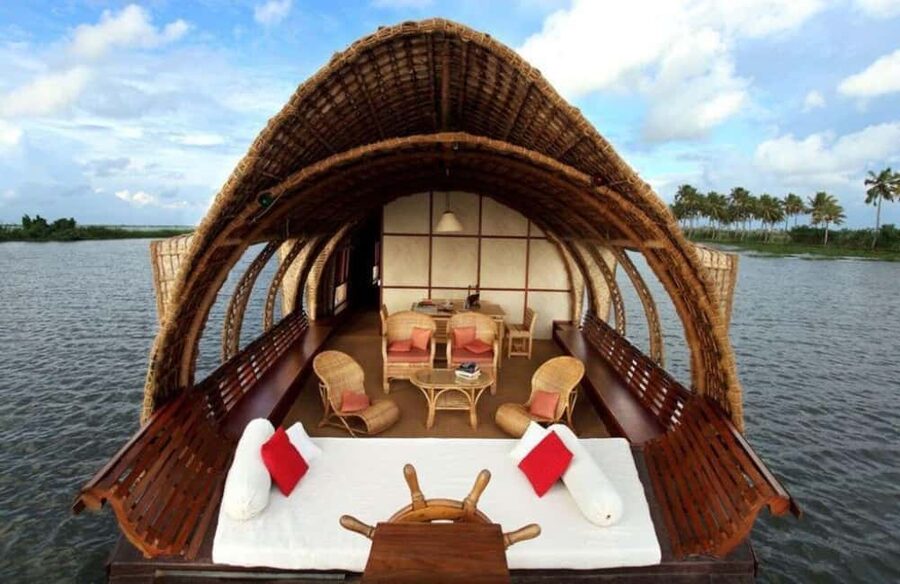 Luxury Alleppey Houseboat Day Tour from Kochi - From Kochi to Alleppey by Private Car