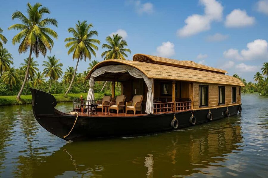 Luxury Alleppey Houseboat Day Tour from Kochi - What the $69 Price Really Covers