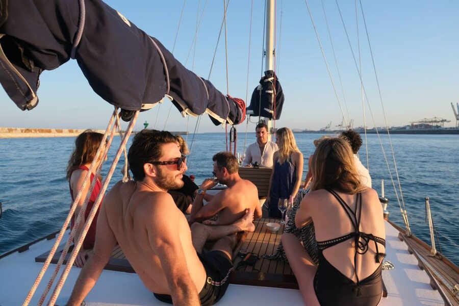 Luxury and exclusive sailing tour with private service - Booking Details Worth Checking