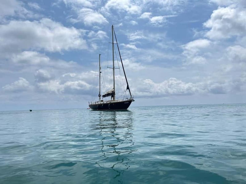 Luxury and exclusive sailing tour with private service - Seeing Barcelona from a Different Angle