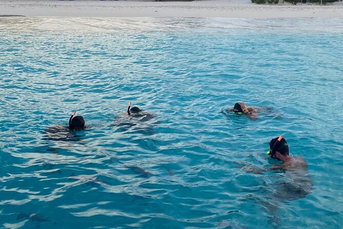 Luxury and Private Snorkel with Beach and Sunset View - Why the 3 pm start works so well in Bonaire