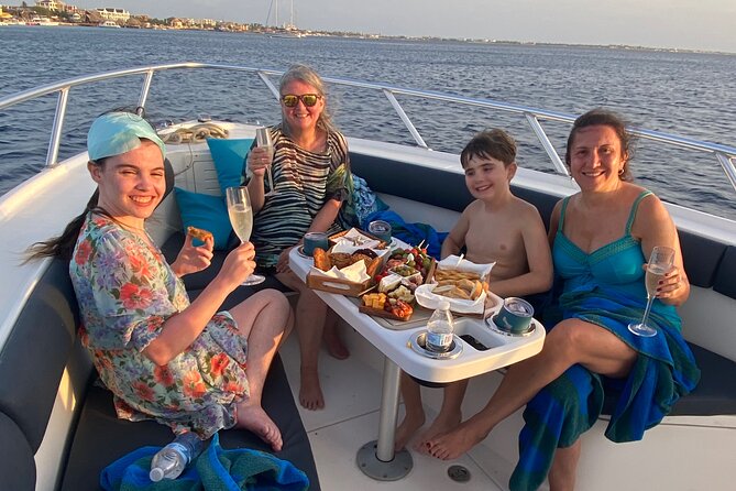 Luxury and Private Snorkel with Beach and Sunset View - First snorkel stop in Bonaire National Marine Park