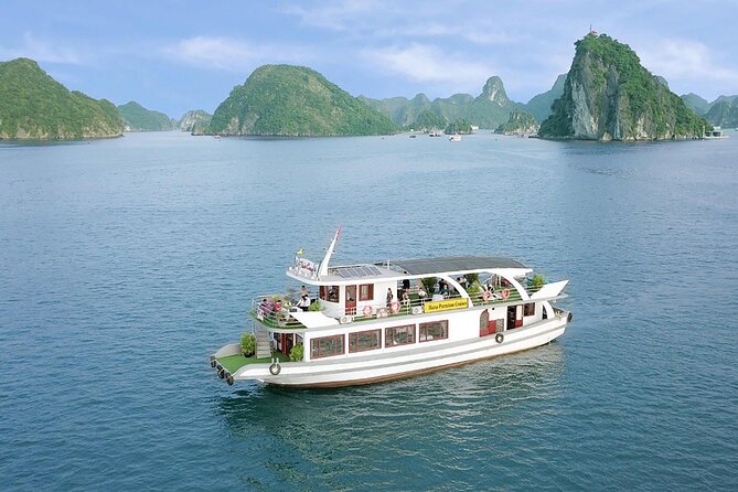 Luxury Bai Tu Long Cruise - Halong Day Trip from Hanoi - The early Hanoi pickup and the road to the bay