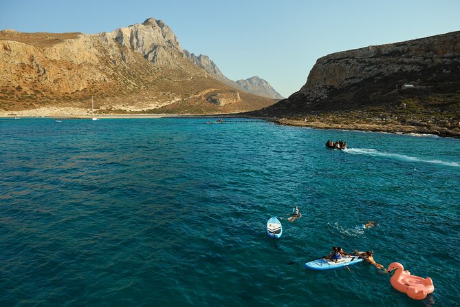 Luxury Balos Cruise: Sunset, Snacks, Drinks & Transfer - Is $144.49 a fair price?