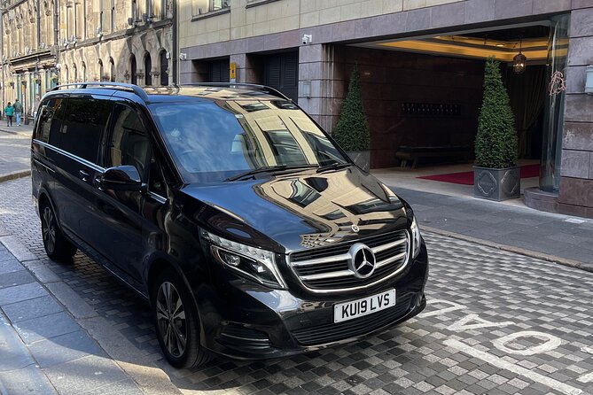 Luxury Belfast to Dublin Transfer - Key points to know before booking