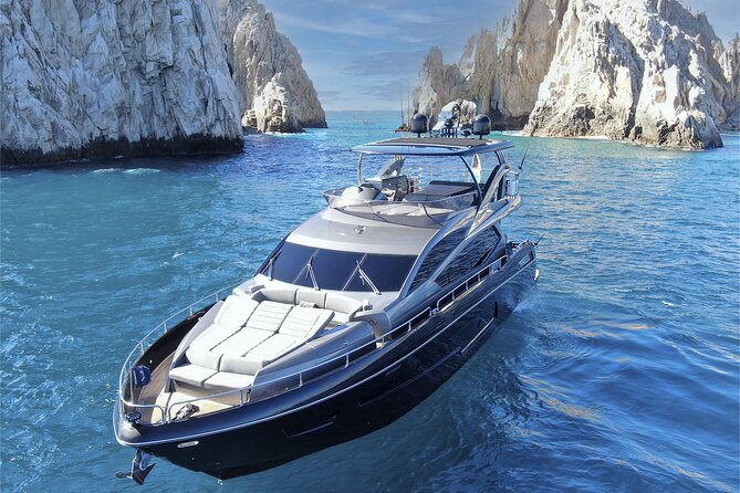 Luxury Black Yacht in Cabo - Is $7,890 good value?